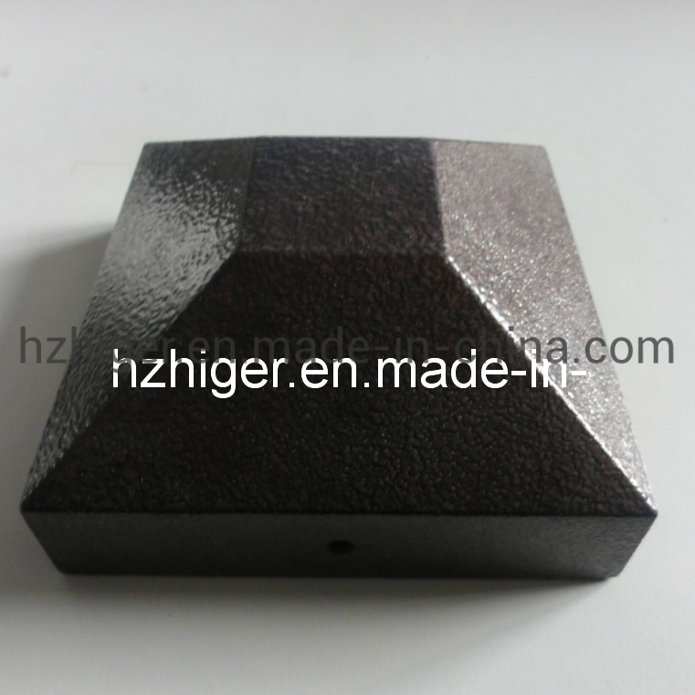 Aluminum Post Cap Post Cap Die Casting Post Cap
