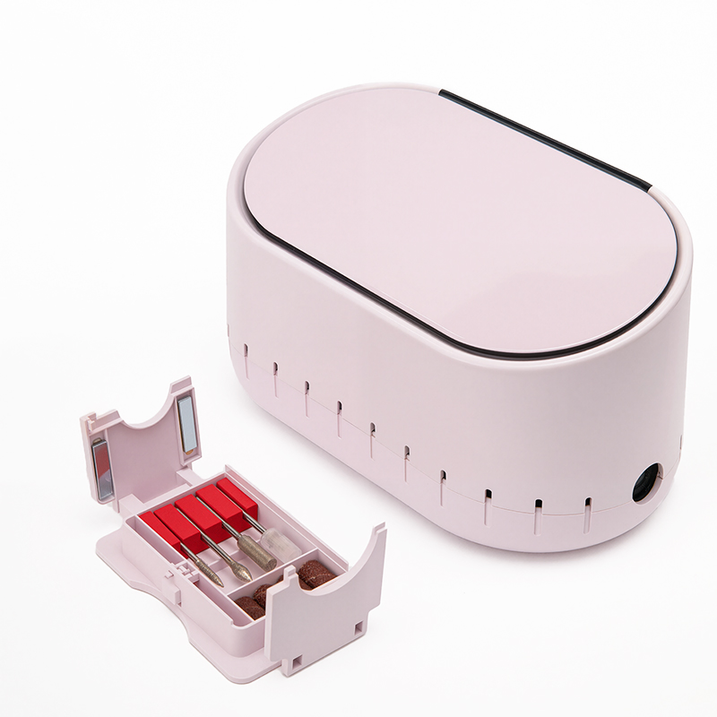 Electric Nail Drill Machine Gel Remover Desktop Nail Polisher for Salon Use