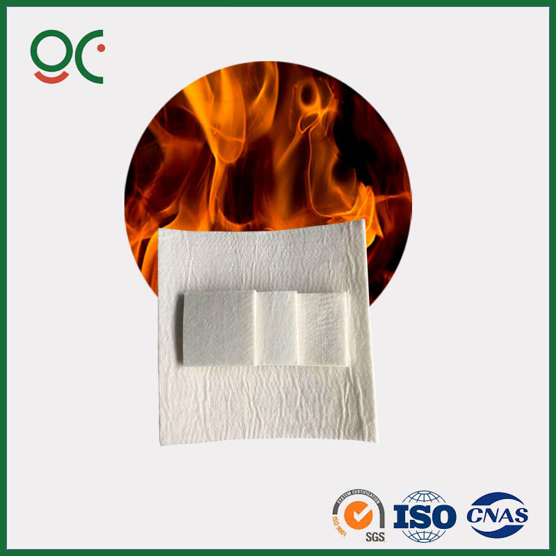 Aerogel Insulation Paper for New Enengy Battery