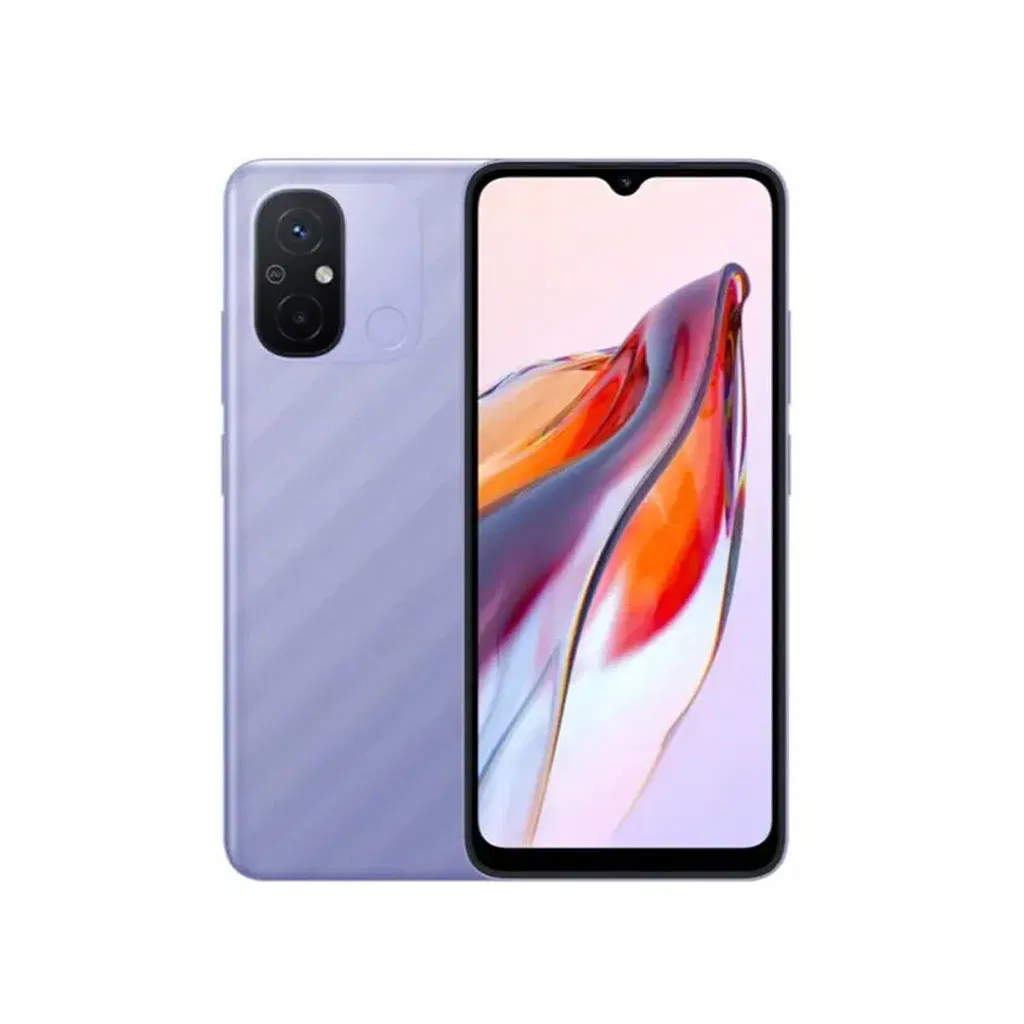 Смартфон 6.7 дюймов с двумя SIM-картами и батареей 4900 мАч