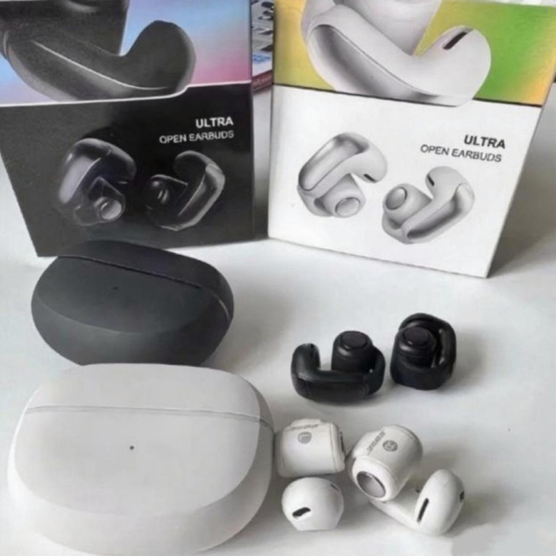 Беспроводные наушники Ultra Open Earbuds TWS Bluetooth