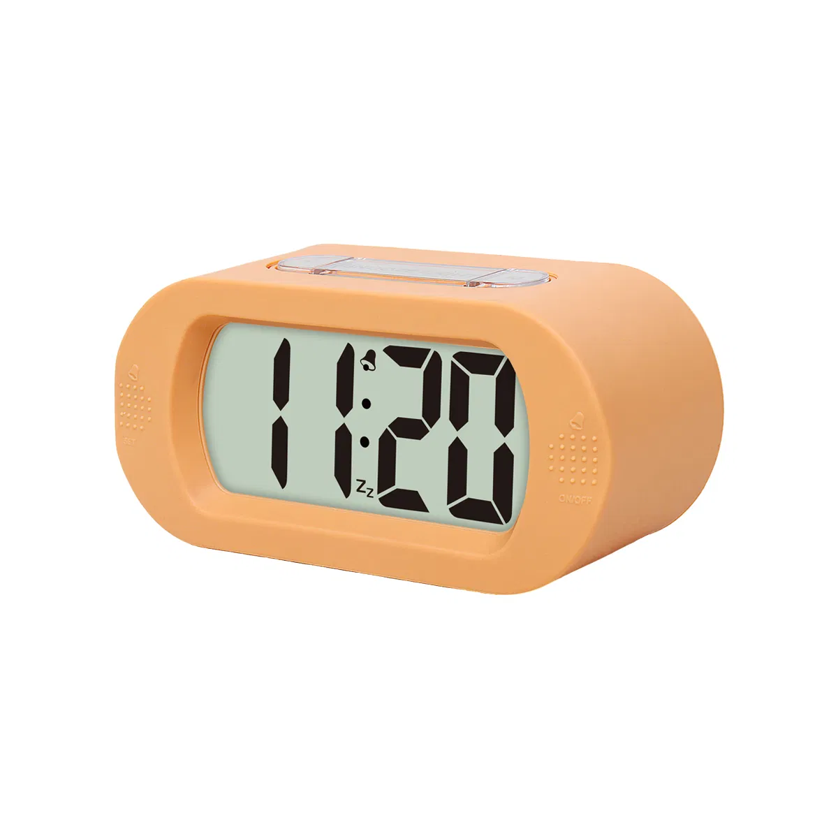 New Design Large Number Alarm Snooze Time Digital Clock Gift Item for Friends and Kids