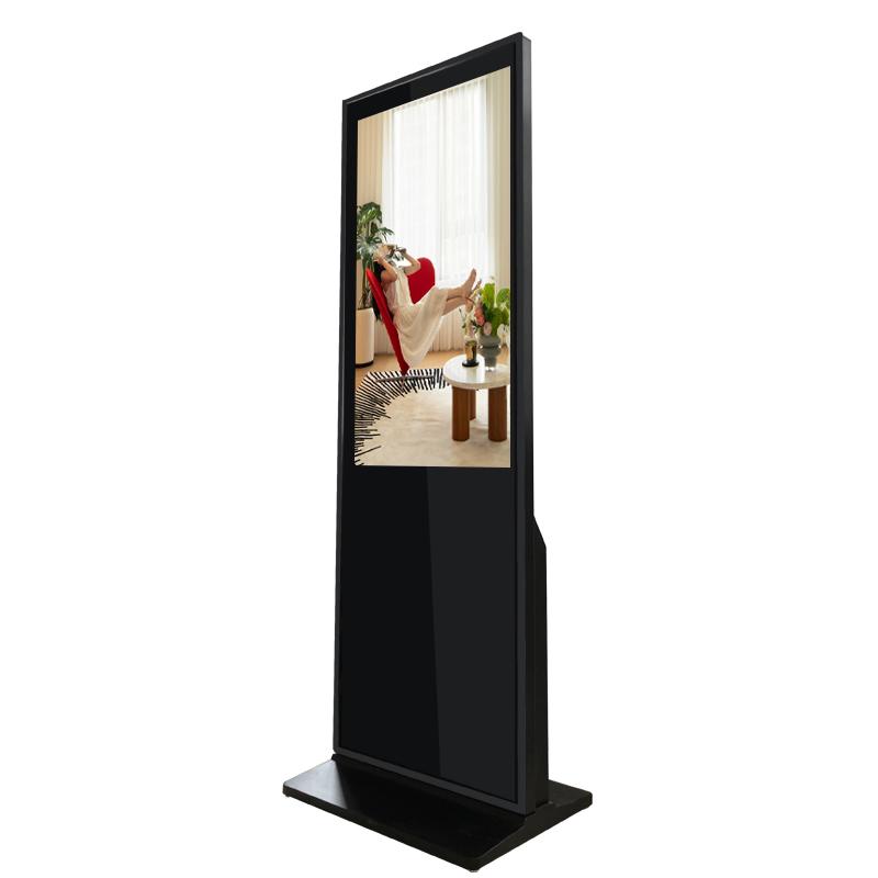 Интерактивный киоск 43 дюйма для напольных дисплеев
