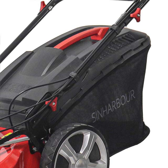 4in1self Propelled Steel Deck Hg51smh-Np170 Gasoline/ Petrol Lawn Mower