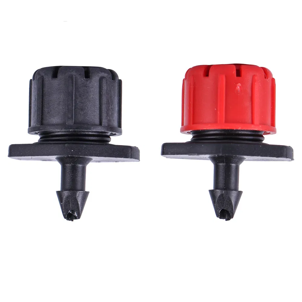 New Pressure Compensation Dripper for Irrigation System Drip