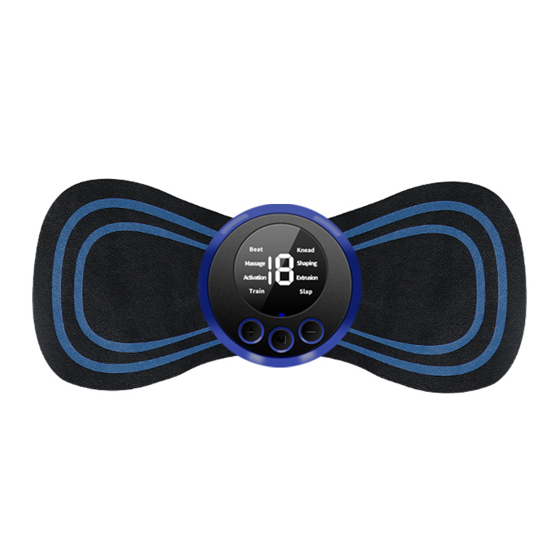Portable Low Frequency Pulse EMS Smart Electric Neck Massager