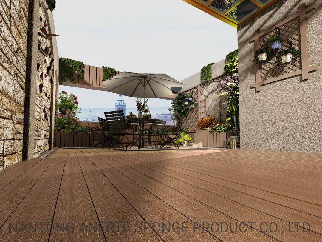 Easy Way to Install Outdoor WPC Composite Decking Boards