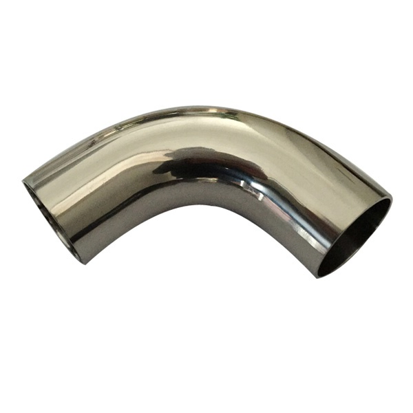 SS304 SS316L Sanitary Stainless Steel Welded Clamped 5 Way Cross Pipe Fitting