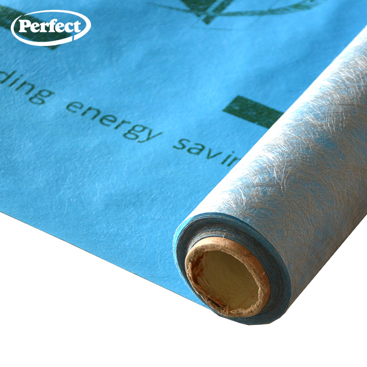 2021 popular vapour permeable membrane waterproofing house wrap for wall