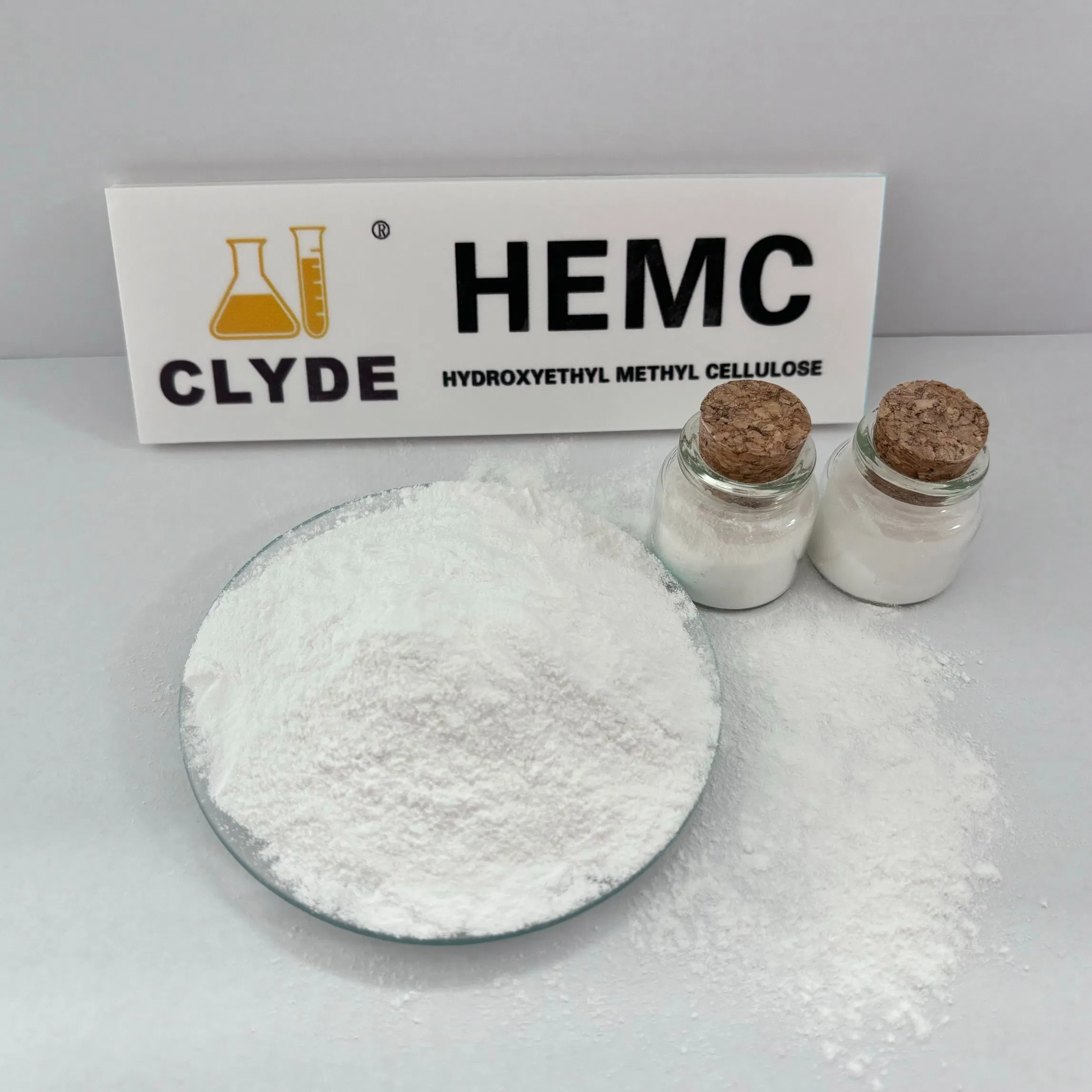Good Constructability Dry Powder Surface Adhesive Hydroxyethyl Methyl Cellulose Hemc