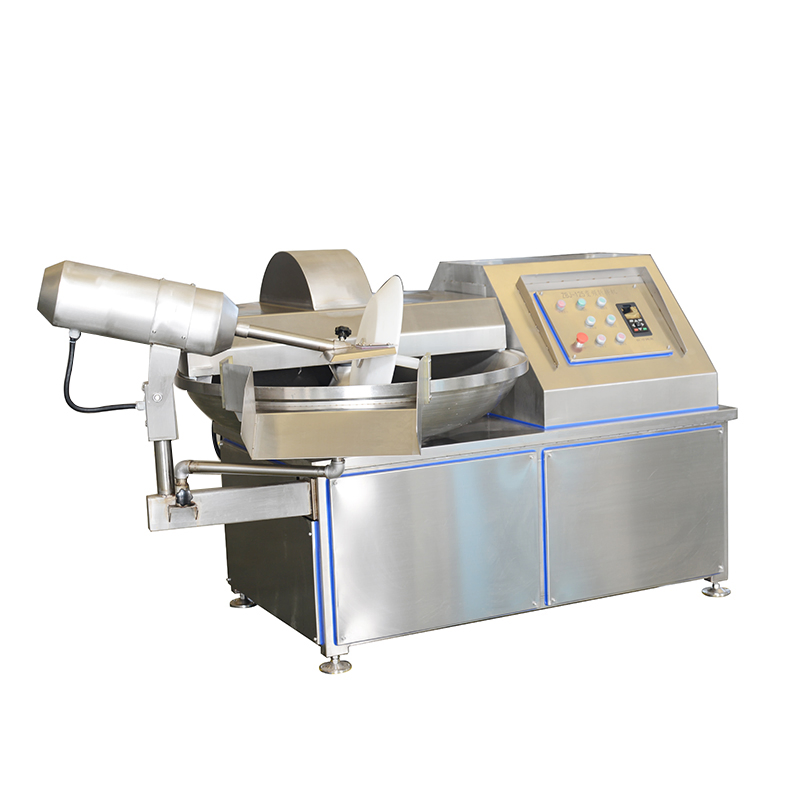 Industrial Electric Vegetable Stainless Steel Bowl Meat Choppers Cutter