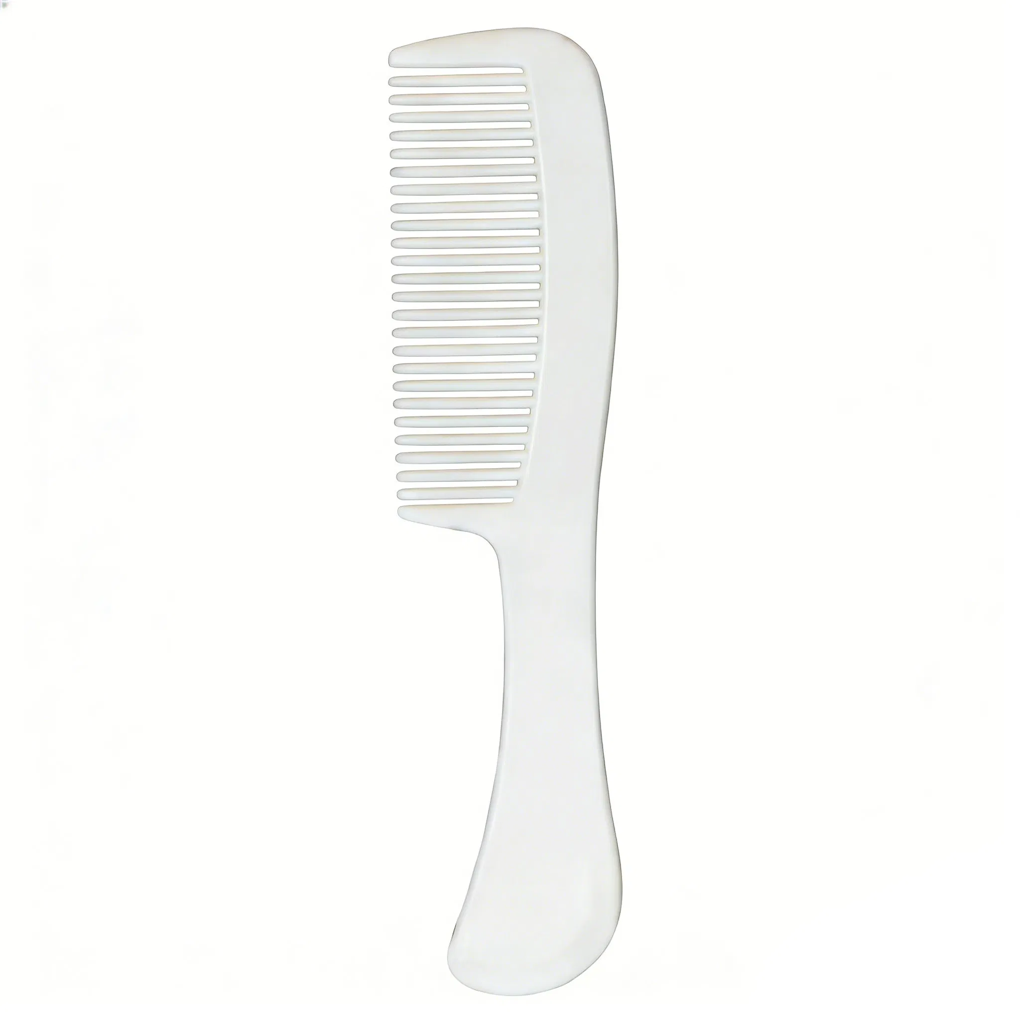 Different Shape Plastic Hair Comb Disposable Hair Hotel Travel Comb