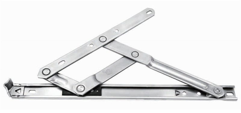Foshan Factory Stainless Steel Casement Window Friction Hinge Stay