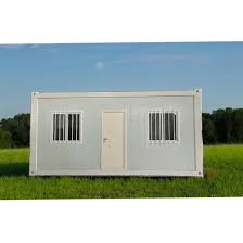 Flat Pack Prefabricated Modern Design Welding Shipping Container House for Living/Office/Accomodation/Shop/Restaurant