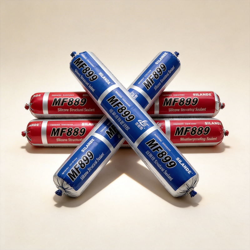 High-Performance Mf205 Polyurethane Sealant for All-Weather Construction Joints