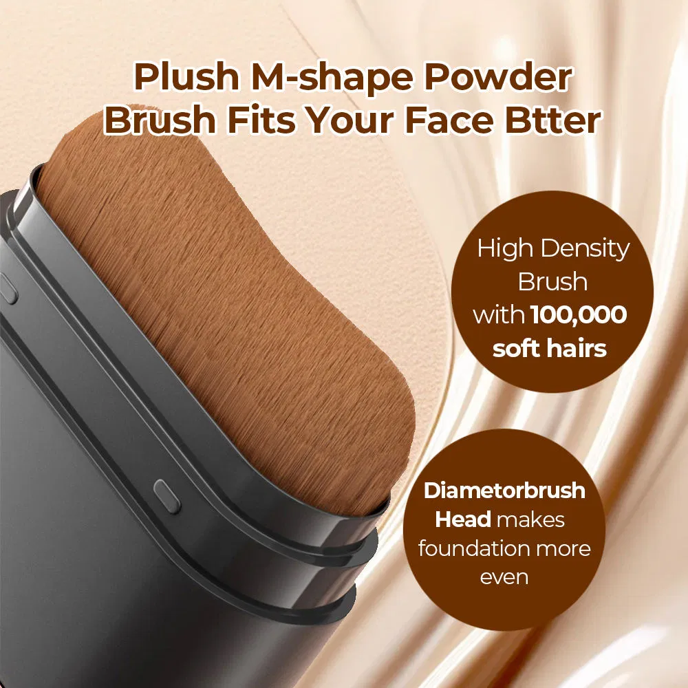 High Definition Concealer Foundation Stick Brushtint Full Coverage Make up