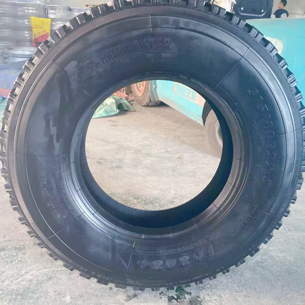Earthmaster OTR Tire for Loaders and Graders 23.5R25 26.5R25 29.5R25 29.5R29 1600R25