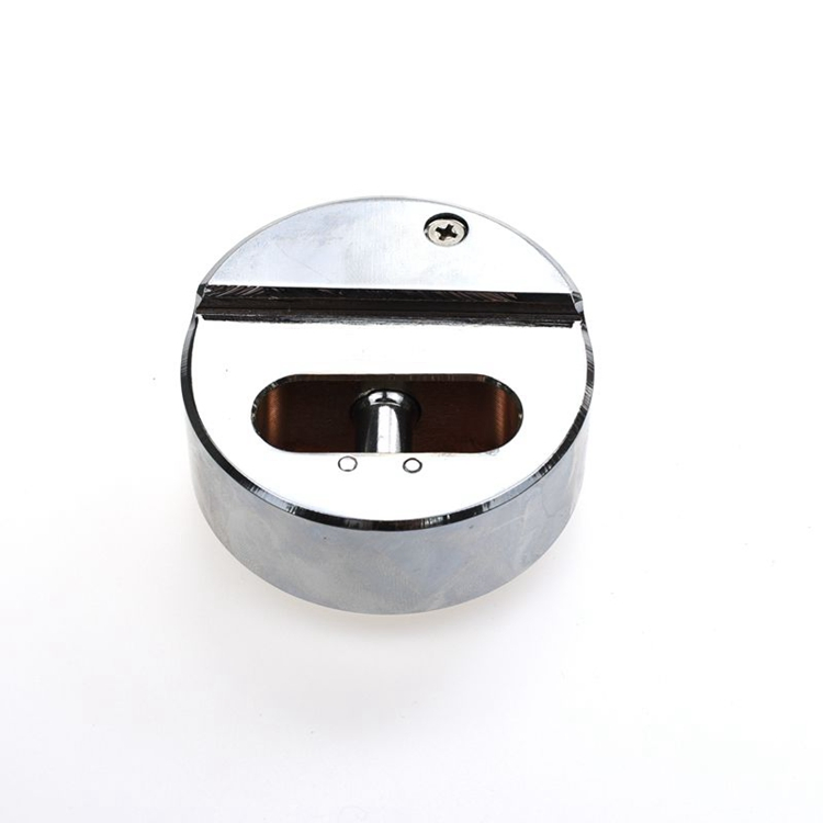 Yh9600 73mm Round Steel Hockey Puck Lock