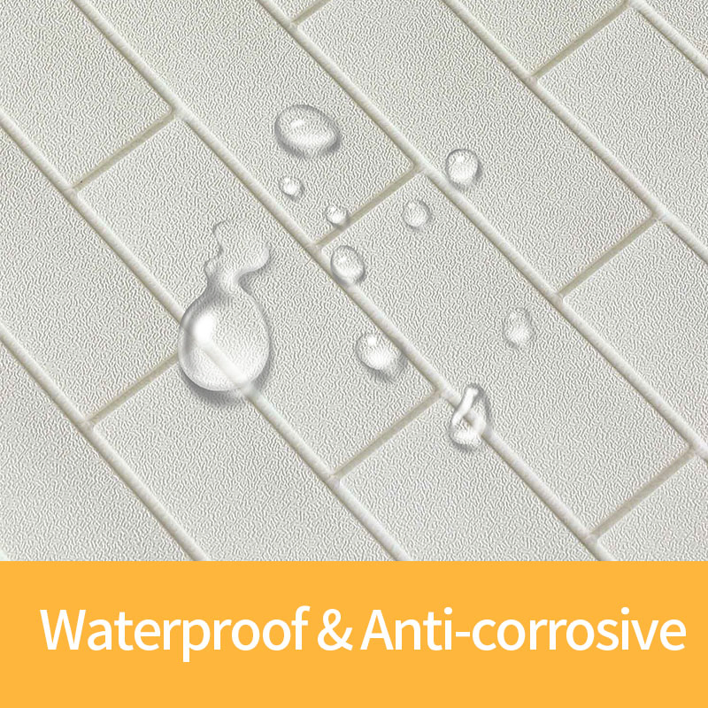 High Quality XPE Foam Home Bathroom Room Decoration Stickers for Wall