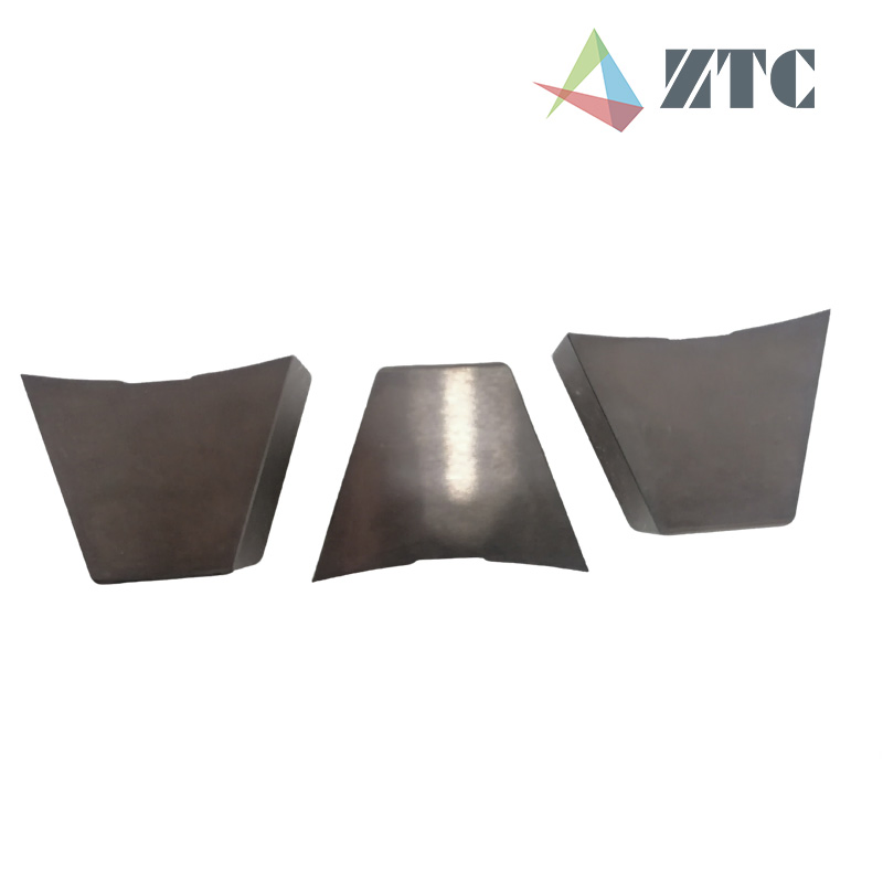 Customized Hard Metal Tungsten Carbide Grinding Stir Blocks for Bead Mills