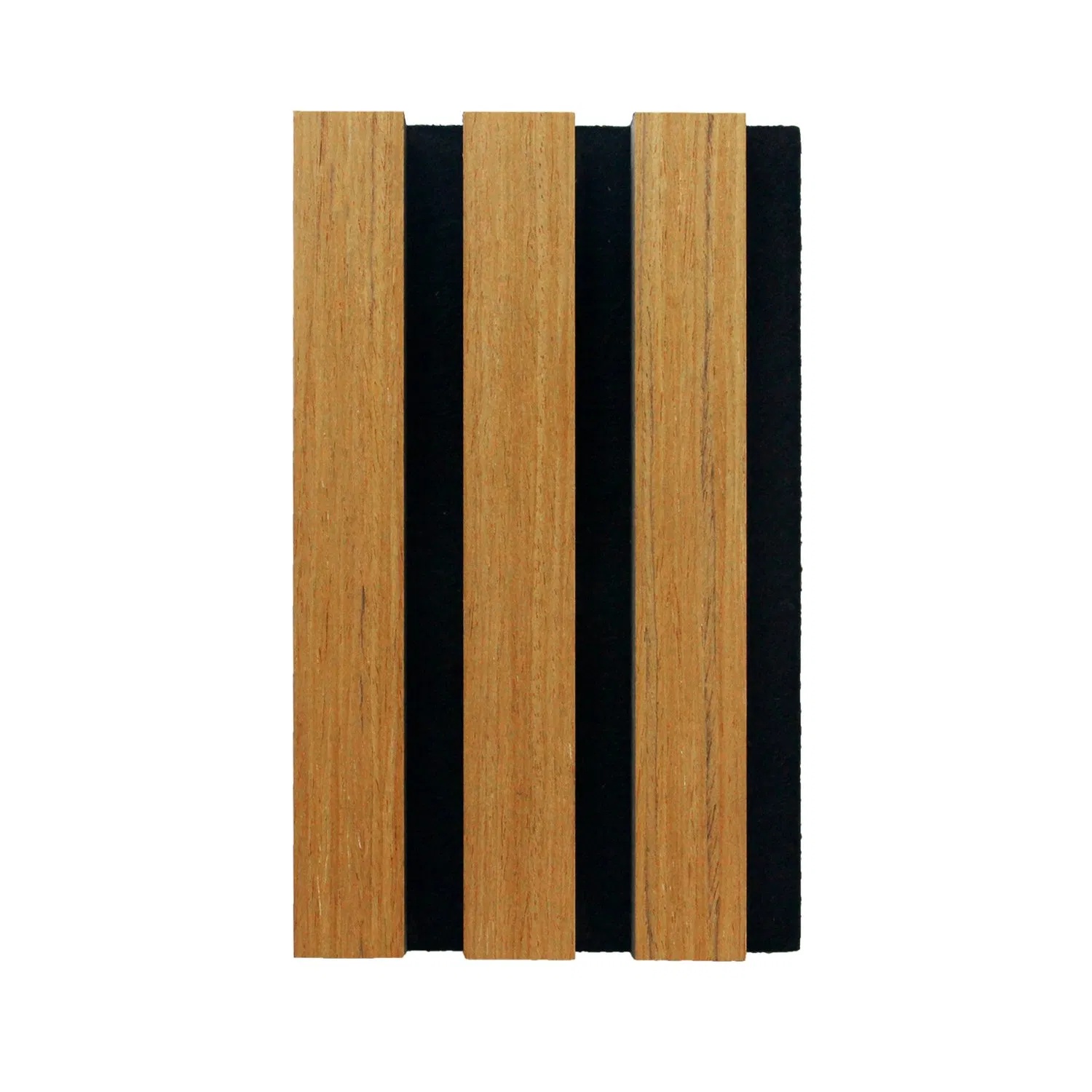 Premium 3D Soundproof Wooden Slats for Acoustic Wall Panels
