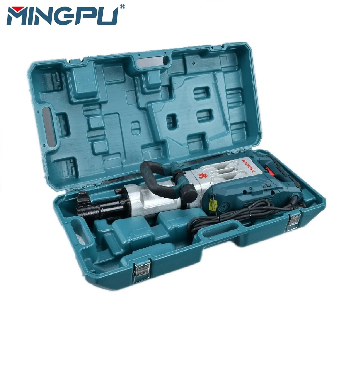 Отбойный молоток электрический Mingpu 2000W