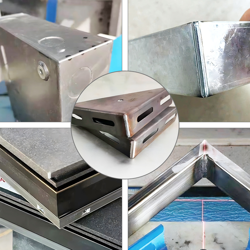 Угловая шлифовальная машина CF-4-100 для металла