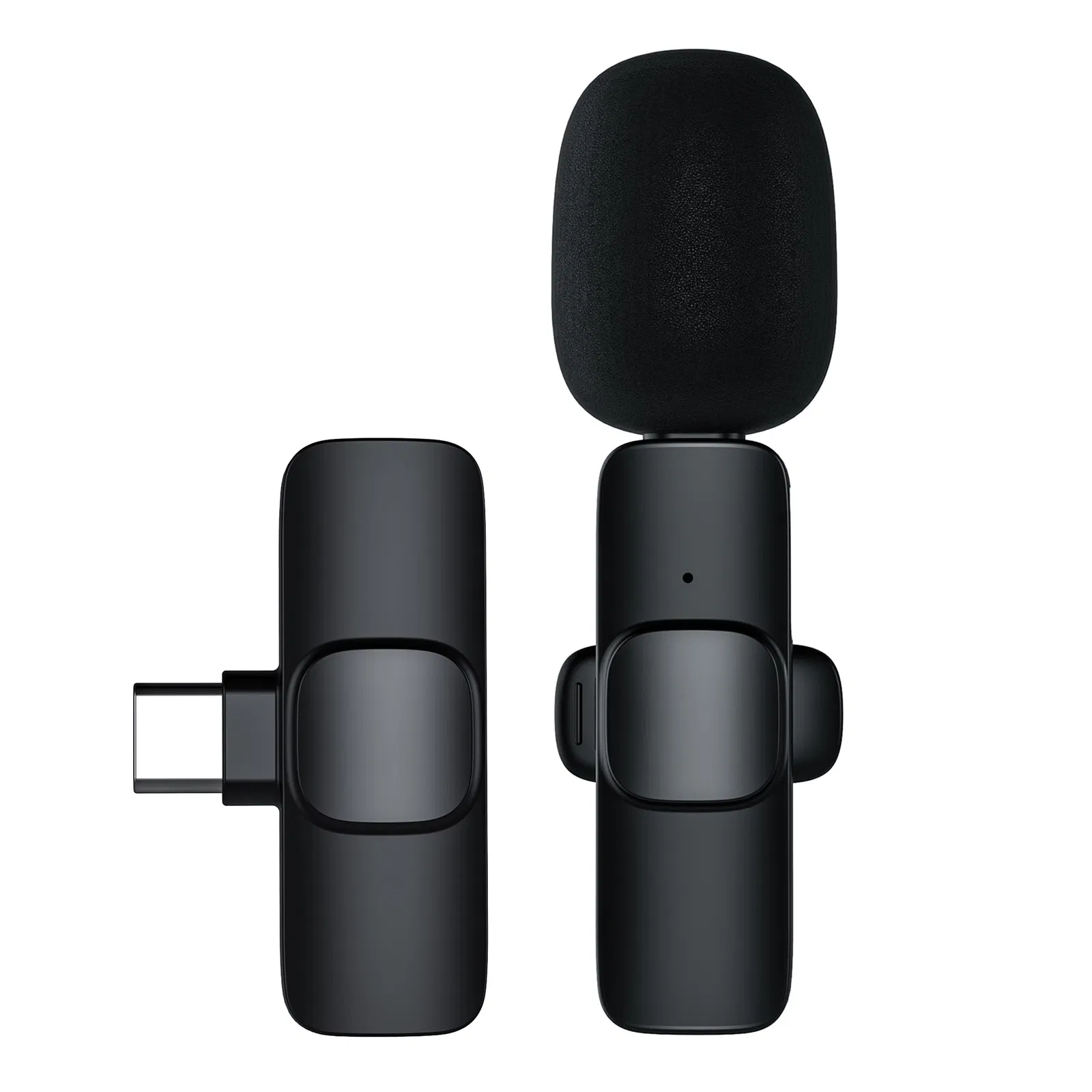 Портативный петличный микрофон K8 Bluetooth