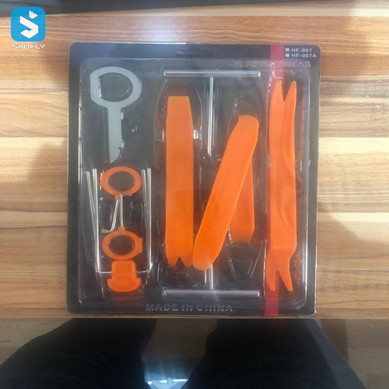 Набор инструментов для ремонта и тюнинга автомобиля