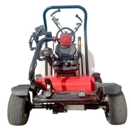 Commercial Grade Self-Driving Turf Sprayer for Golf and Football Fields Intelligent Spray Control System