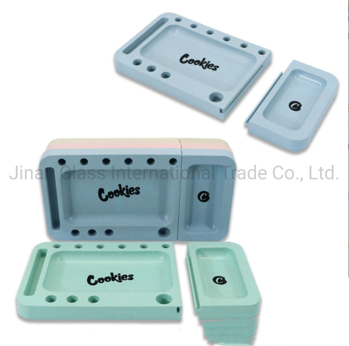 Degradable Plastic Cigarette Operating Disc Detachable Cigarette Disc