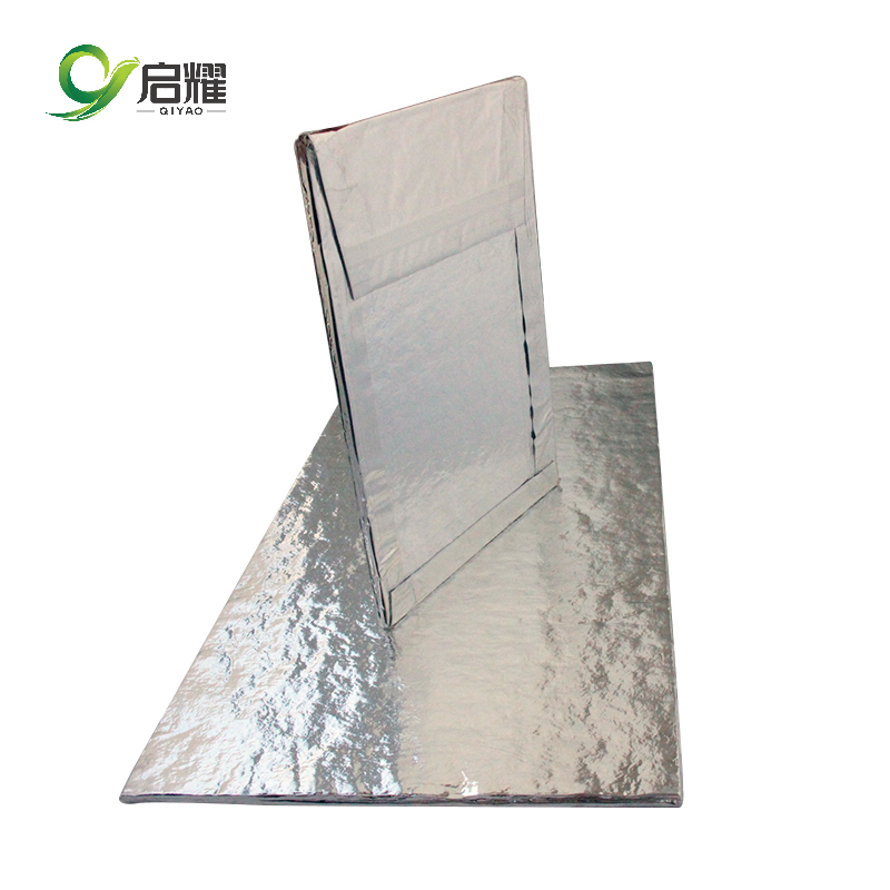 High Efficient Fiberglass VIP Insulated Board Vacuum Insulation Panel