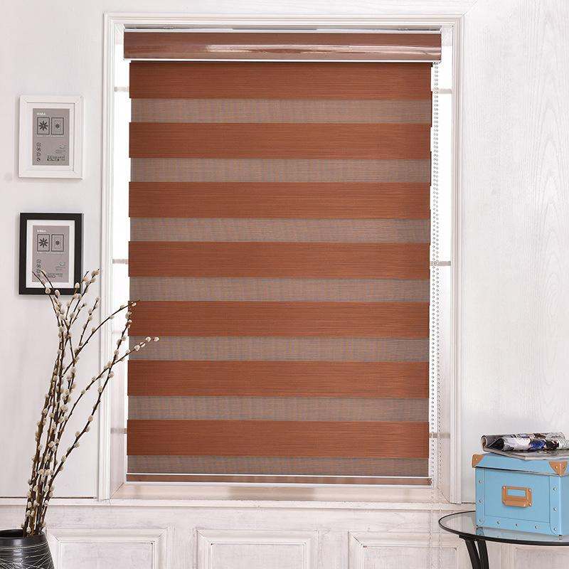 Top Quality Aluminum Zebra Blind for Windows and Doors