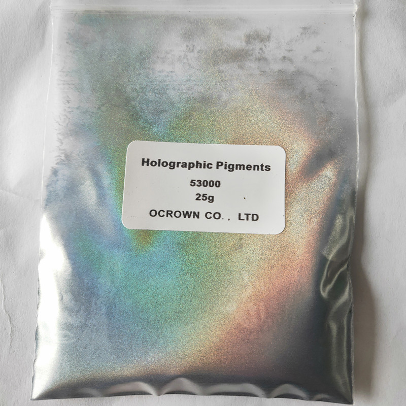 Acrylic Rainbow Spectraflair Holographic Glitter Pigment Powder Manufacturer