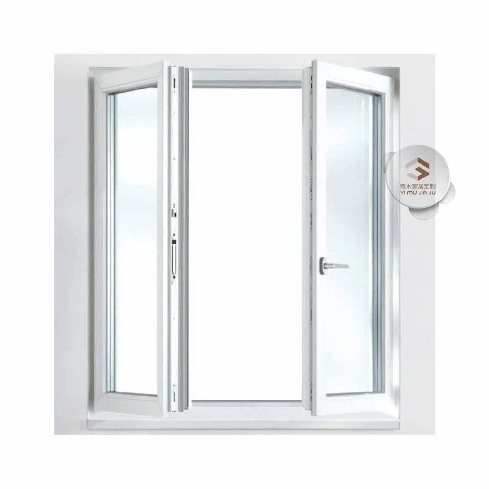 Factory Wholesale Aluminium UPVC Glass Window Door Fittings Sliding Casement Window