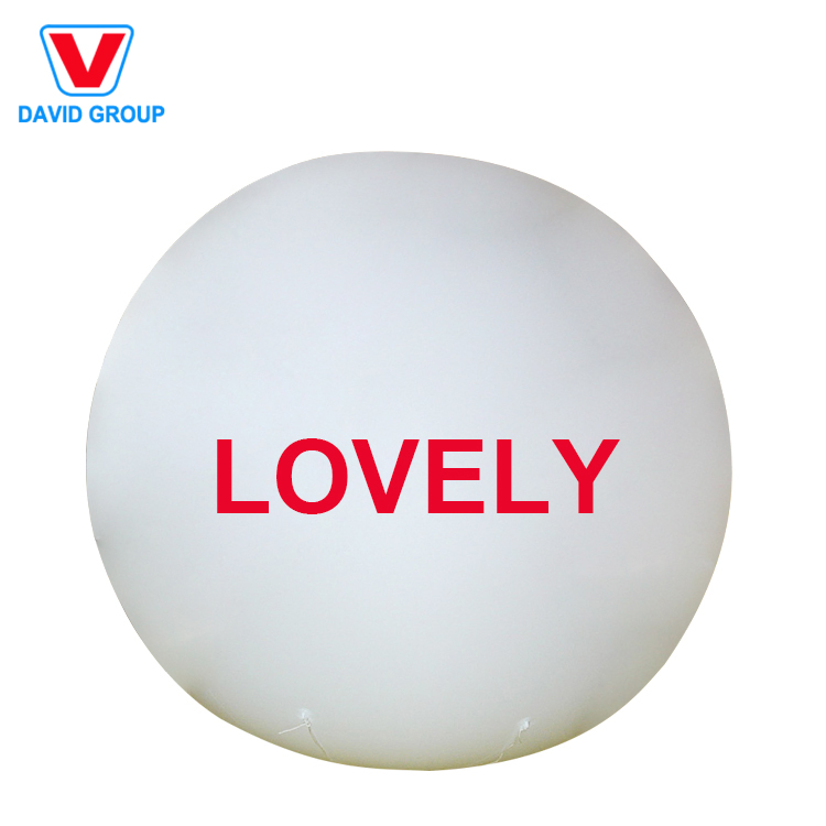 Customized Print Promotional Products Ideas Gifts Sports Inflatable PVC Beach Balls