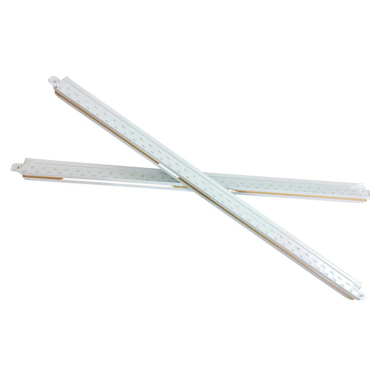 Ceiling Grid Components False Suspended Galvanized Steel Flat Ceiling T Grid