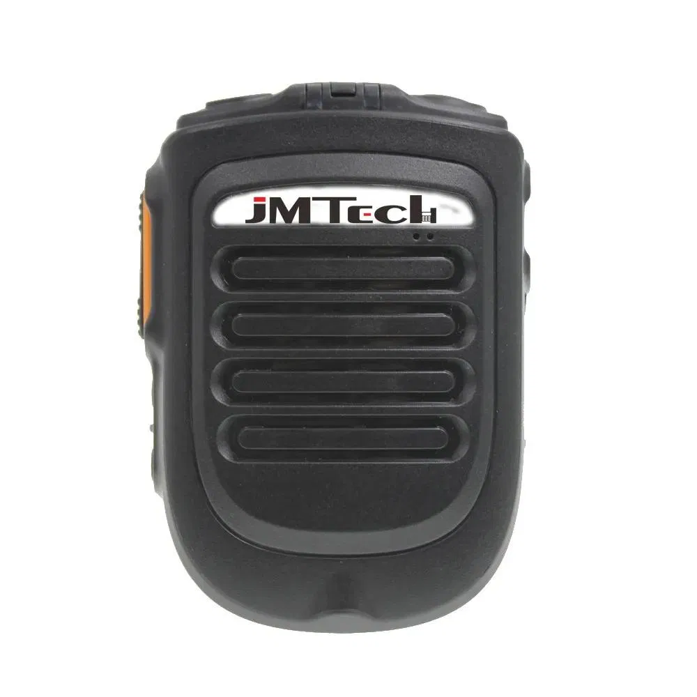 Беспроводная гарнитура Jmtech B01 для рации с PTT и Bluetooth