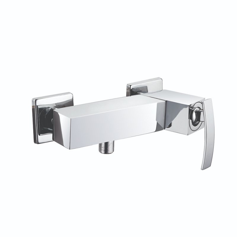 Contemporary Popular Brass Body Single Handle Shower Faucet