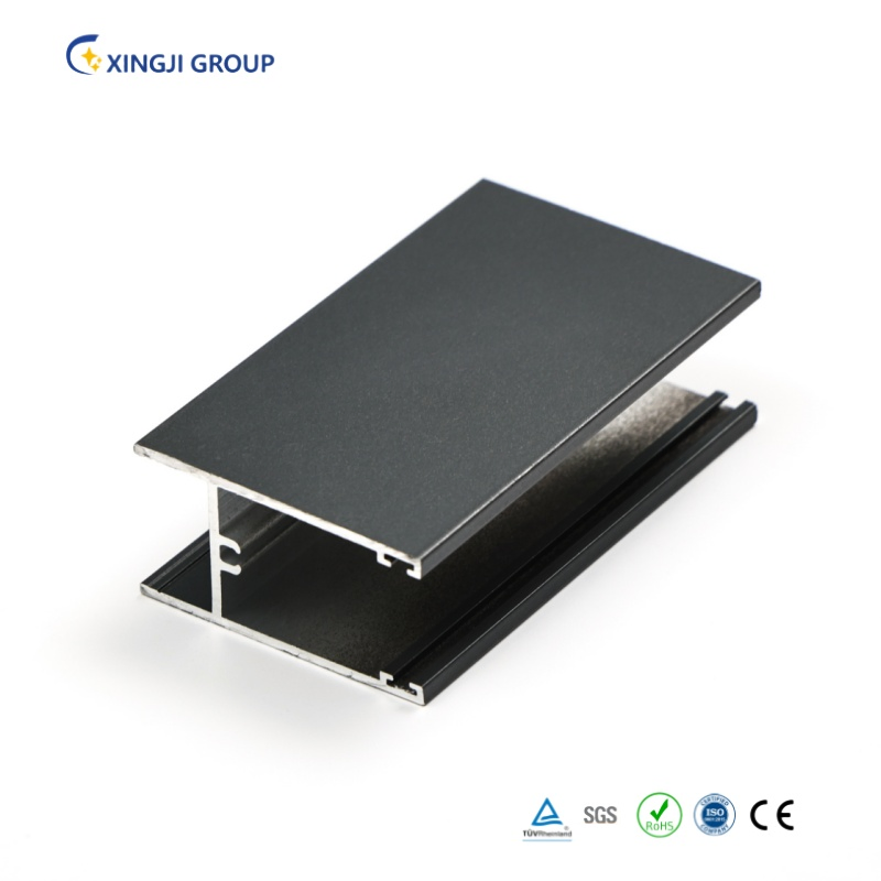 Foshan China Factory 6060 Extruded Aluminum Alloy Windows Doors Profile