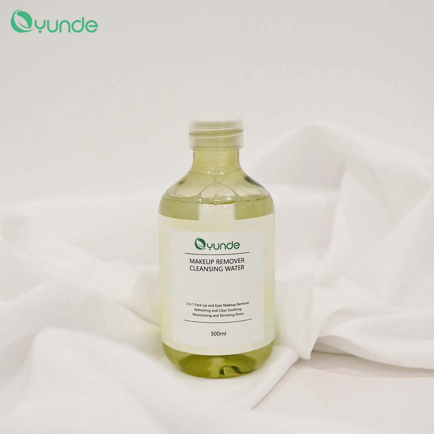 Pore-Shrinking, Gentle Cleansing, Makeup Remover