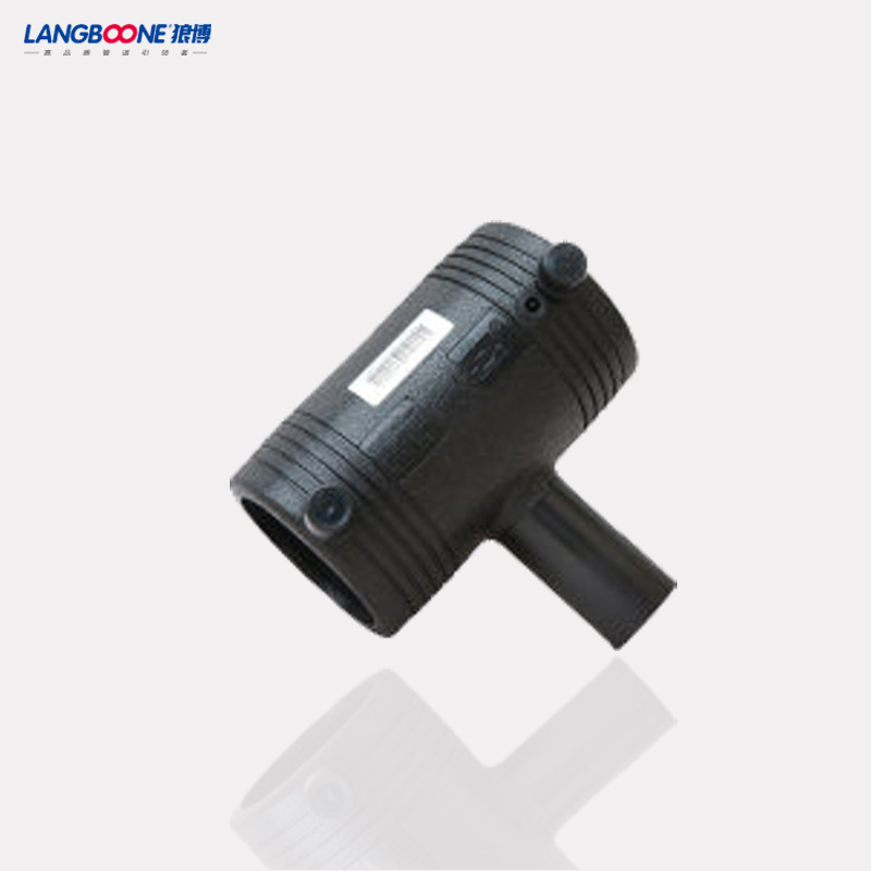 Plastic Pipe Fittingsdr11/Pn16 PE100 Electrofusion Ef Reducing Tee for Water Supply