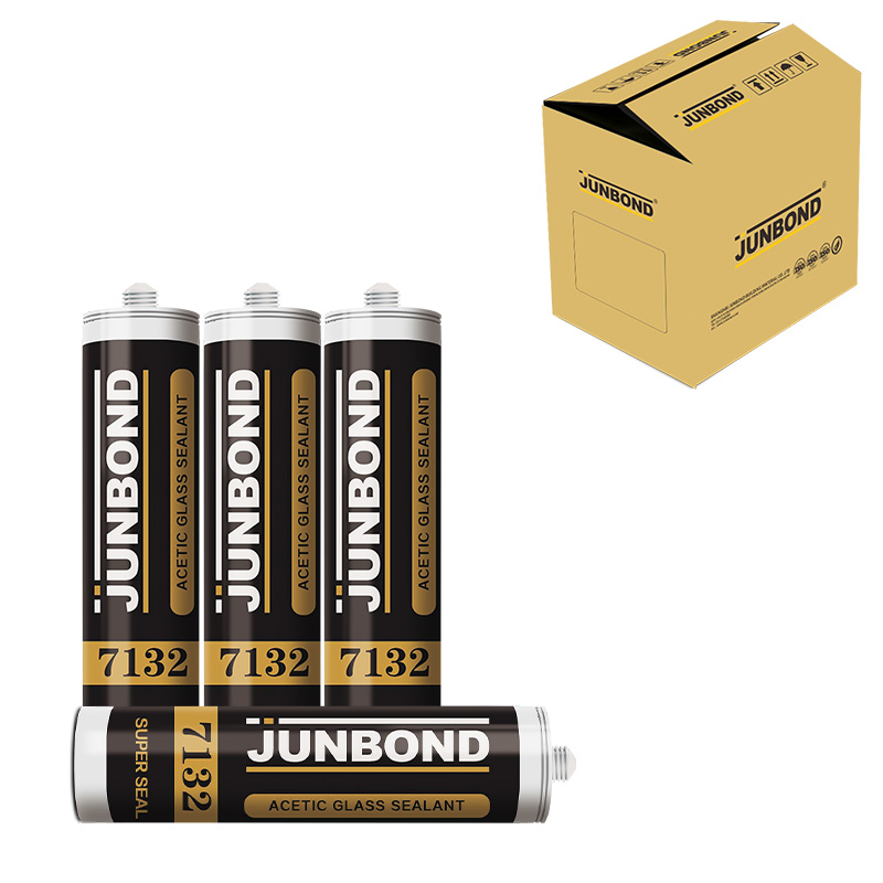 Silicone Glue Gun Using Waterproof Silicone Sealant Clear 300 Ml Cartridge Silicone Product Building Material Door Sealing