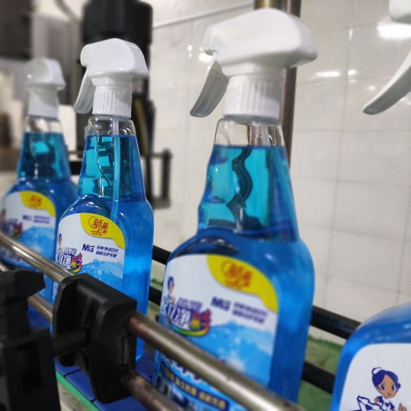 Great Value Original Glass Cleaner Liquid Detergent for Car
