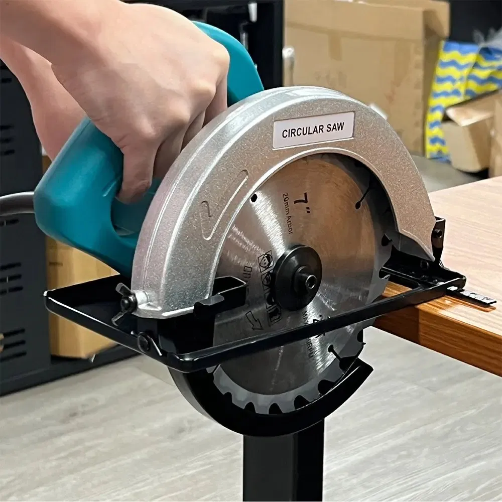 1050W Electric Power Circular Saw with Blade 185mm (5806B)