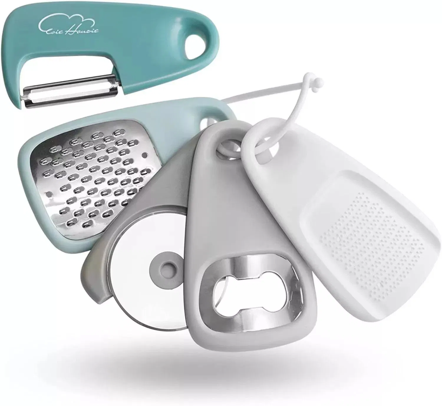 Kitchen Gadget Set Kitchen Accessorie Chocolate Grater Fruit Vegetable Peeler