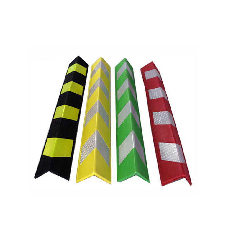 100cm Rubber Wall Protector Corner Guard