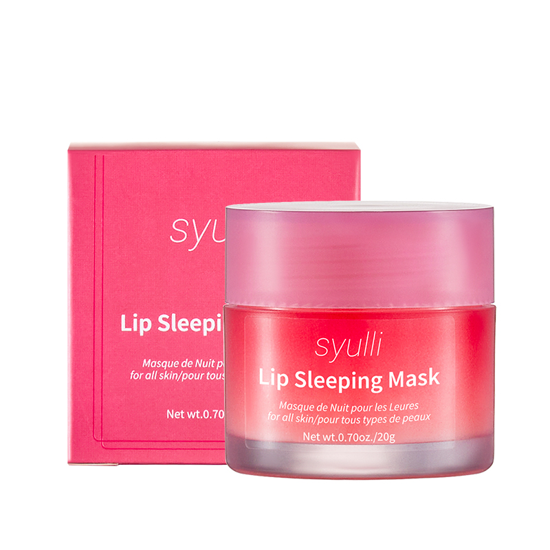 Lip Sleeping Mask Nourishing Improving Treatment Day Night Repair Lip Dry Skin
