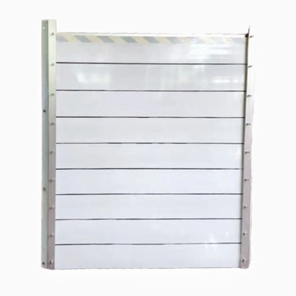 Flood Barrier Shield in Public Protective Areas Water Barrier Anti-Flood