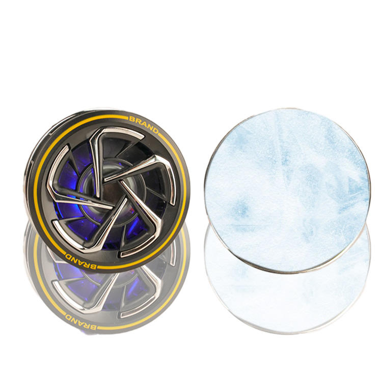 Super Cold Noise Reduction RGB Light Magnetic Suction Mobile Phone Cooler Semiconductor Radiator